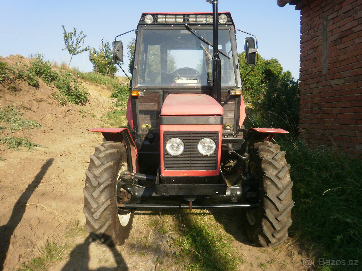 ZETOR 6045