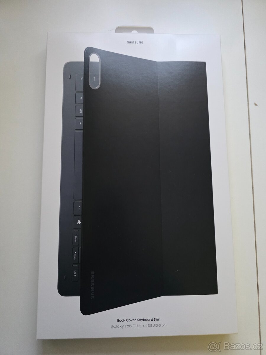 Book Cover Keyboard Slim Tab S11 Ultra