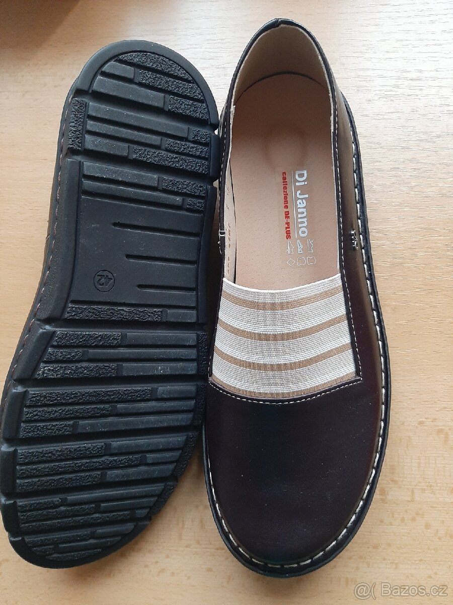 Dámské ortopedické boty vel. 42