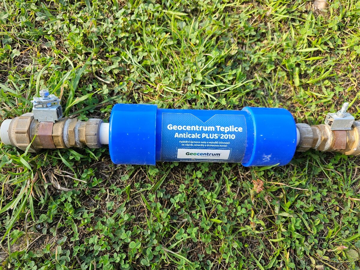 Magnetická upravna vody Anticalc