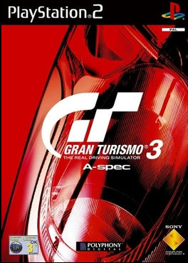 Gran Turismo 3: A-Spec - Sony Playstation 2