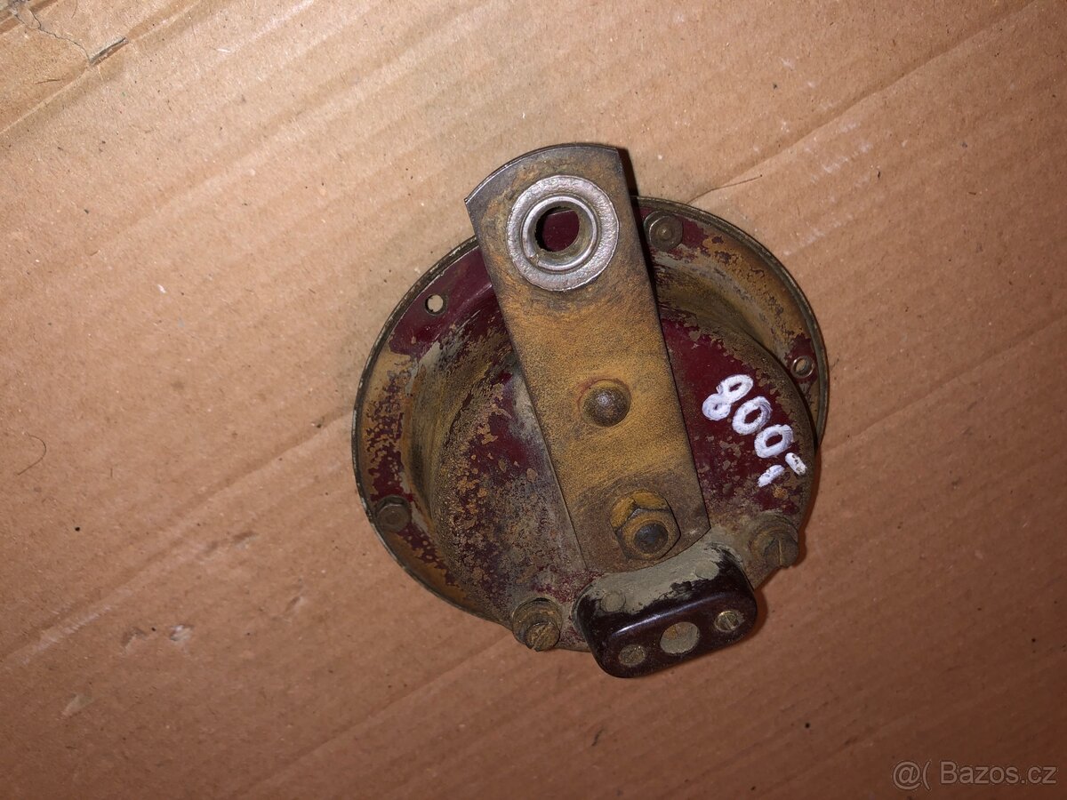 Čz kývačka 250 350 353 354 klakson