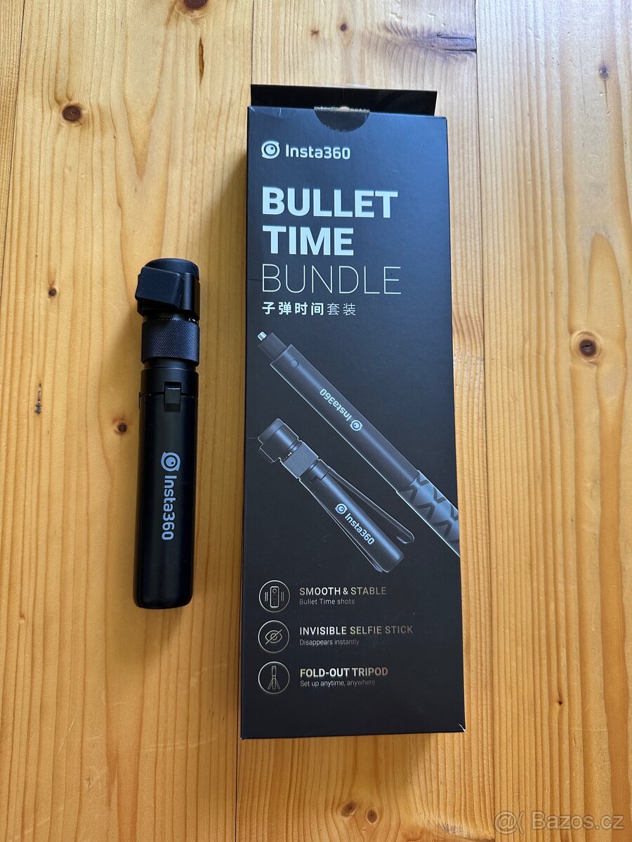 Insta360 Bullet Time handle