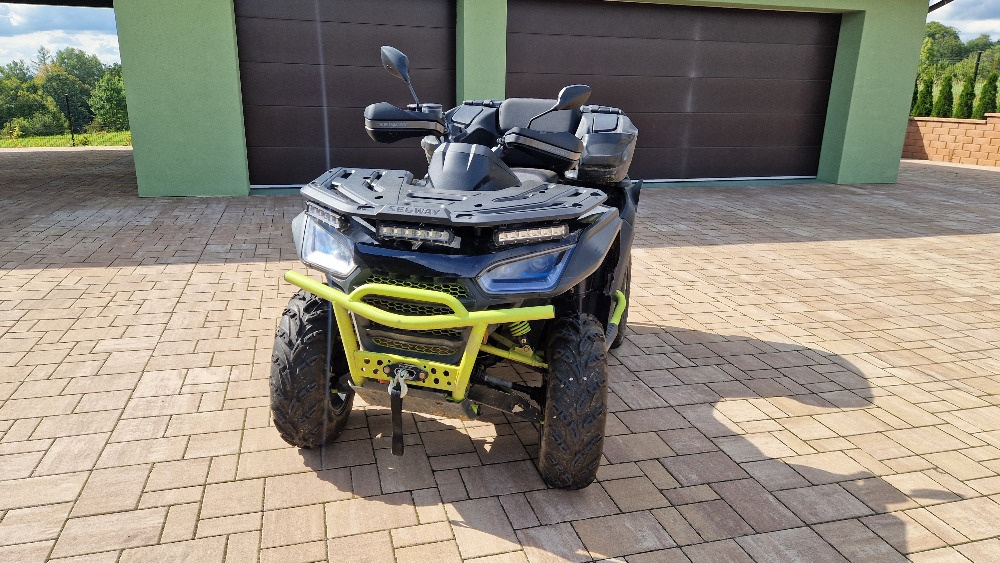 Segway Snarler AT6 L EPS Limited