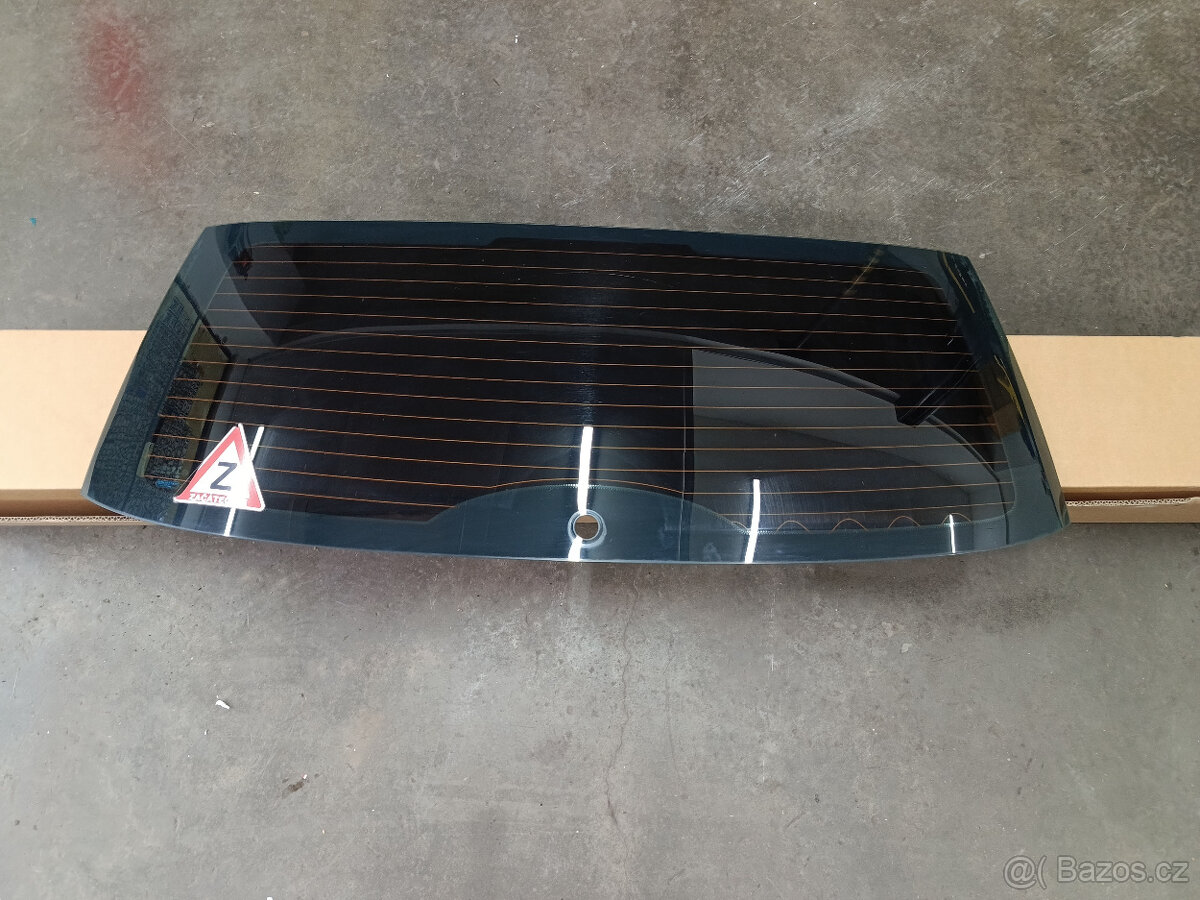 Okno Zadní FABIA II