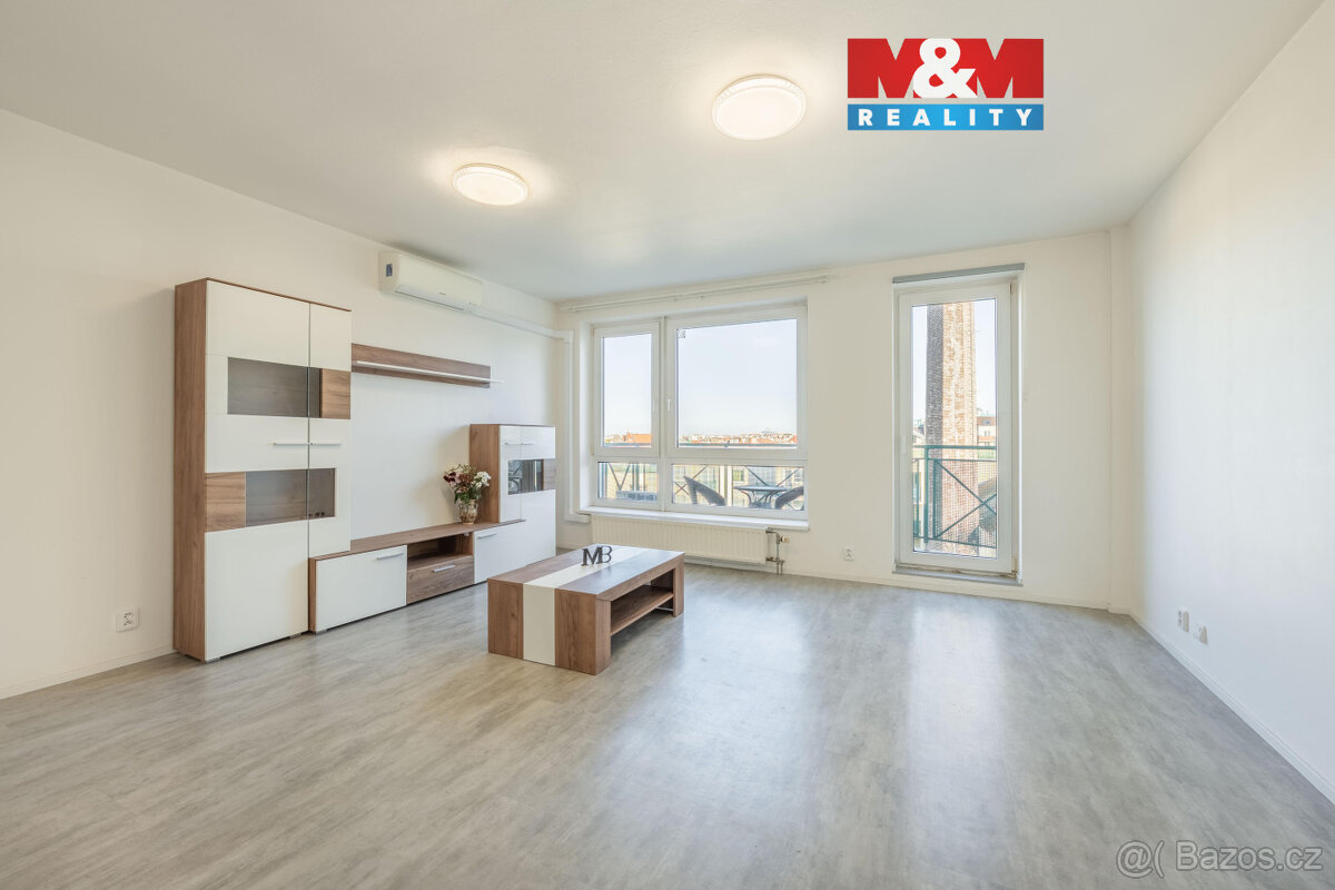 Prodej bytu 2+kk, 58 m², Praha, ul. V Kapslovně