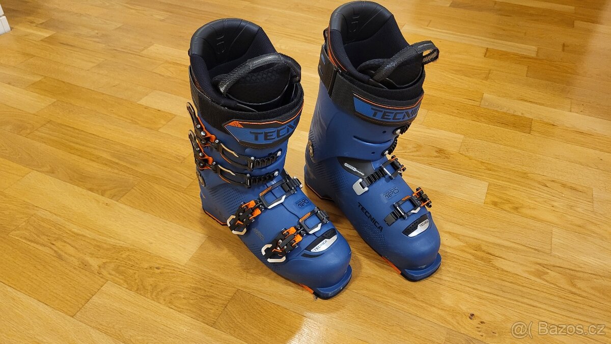 Lyžařské boty Technica MACH 1 270-275 315 mm