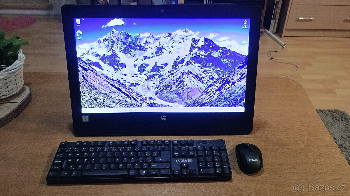 PC#202 sestava HP ProOne 400G3, Core i3, SSD, W11