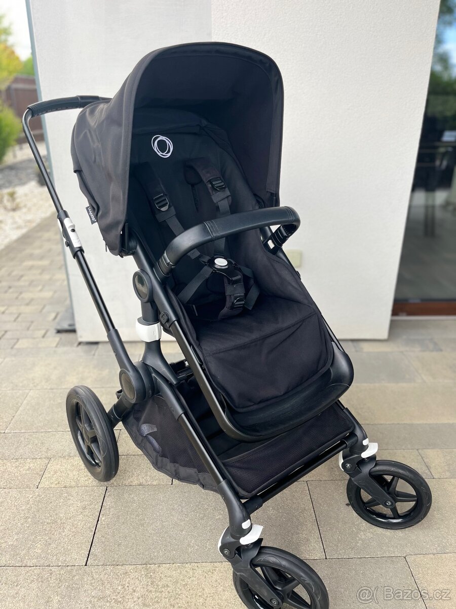 Bugaboo FOX 3 Midnight Black