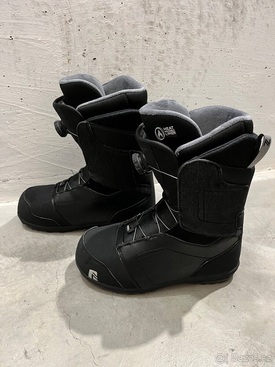 SNB boty Nidecker AERO COILER vel. 10 (44,5)