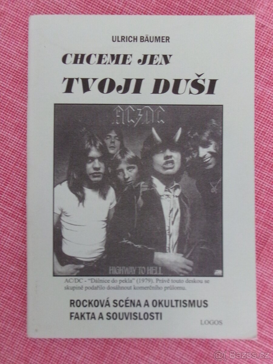 Chceme jen tvoji duši.