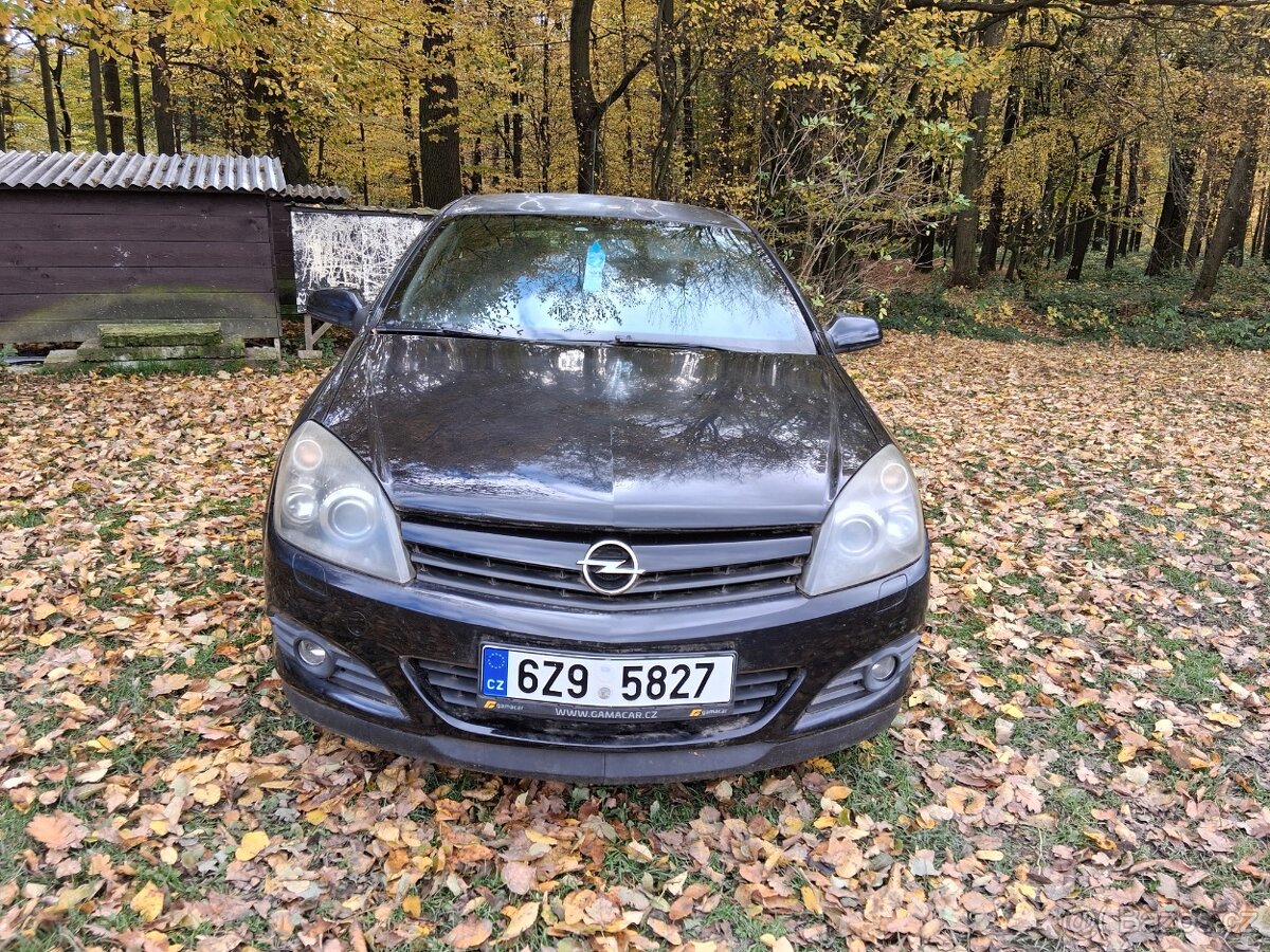 Opel Astra 1.8 GTC
