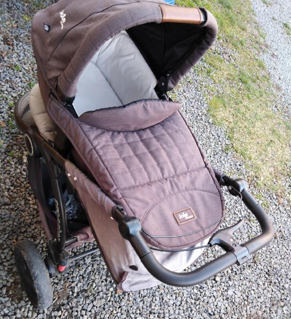 DĚTSKY KOČAREK JOIE CROSTER 4999kč