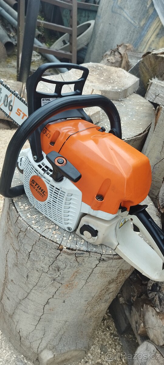 Motorová pila Stihl MS 400 C