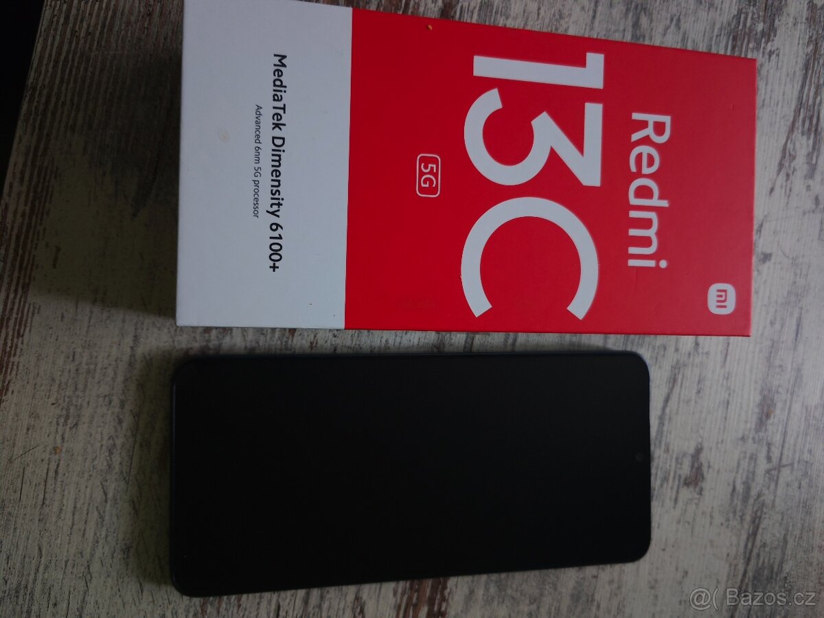 Xiaomi redmi 13C 128GB