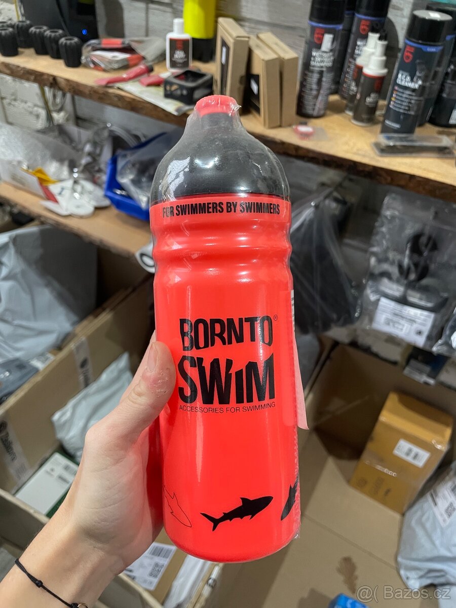 Sportovní lahev na vodu