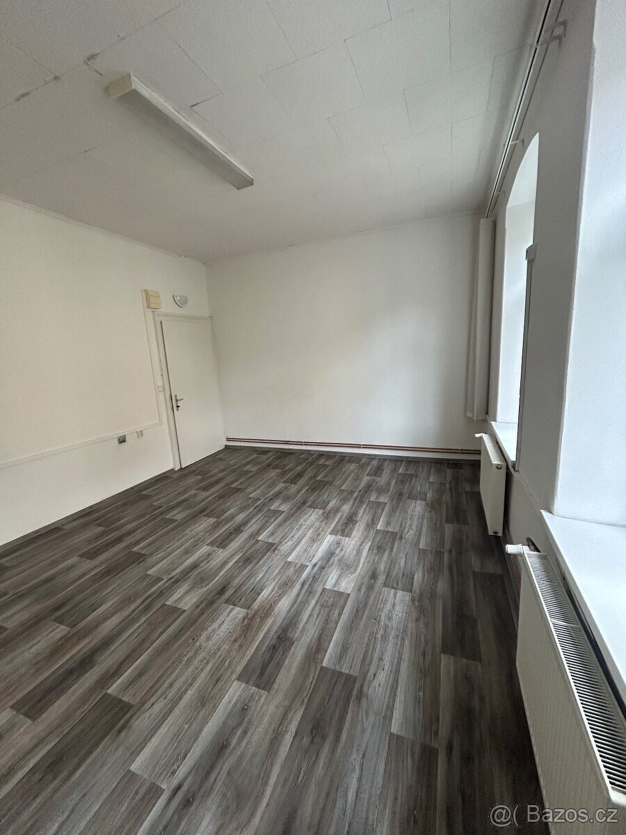 pronájem nebytových prostor