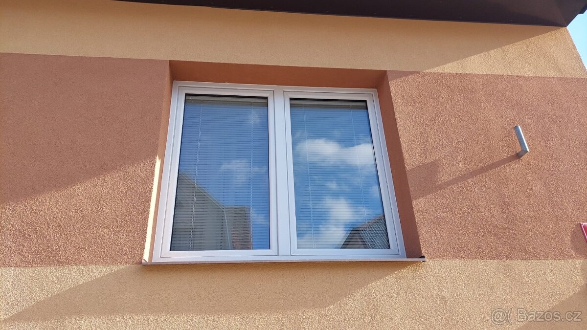 Prodám plastová okna