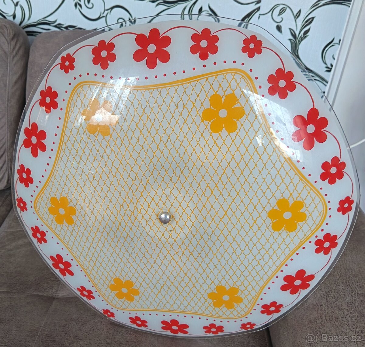 Starožitný lustr Zn.Napako