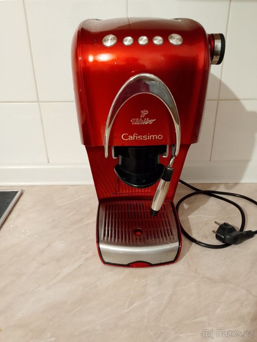 kávovary Tchibo Cafissimo Classic