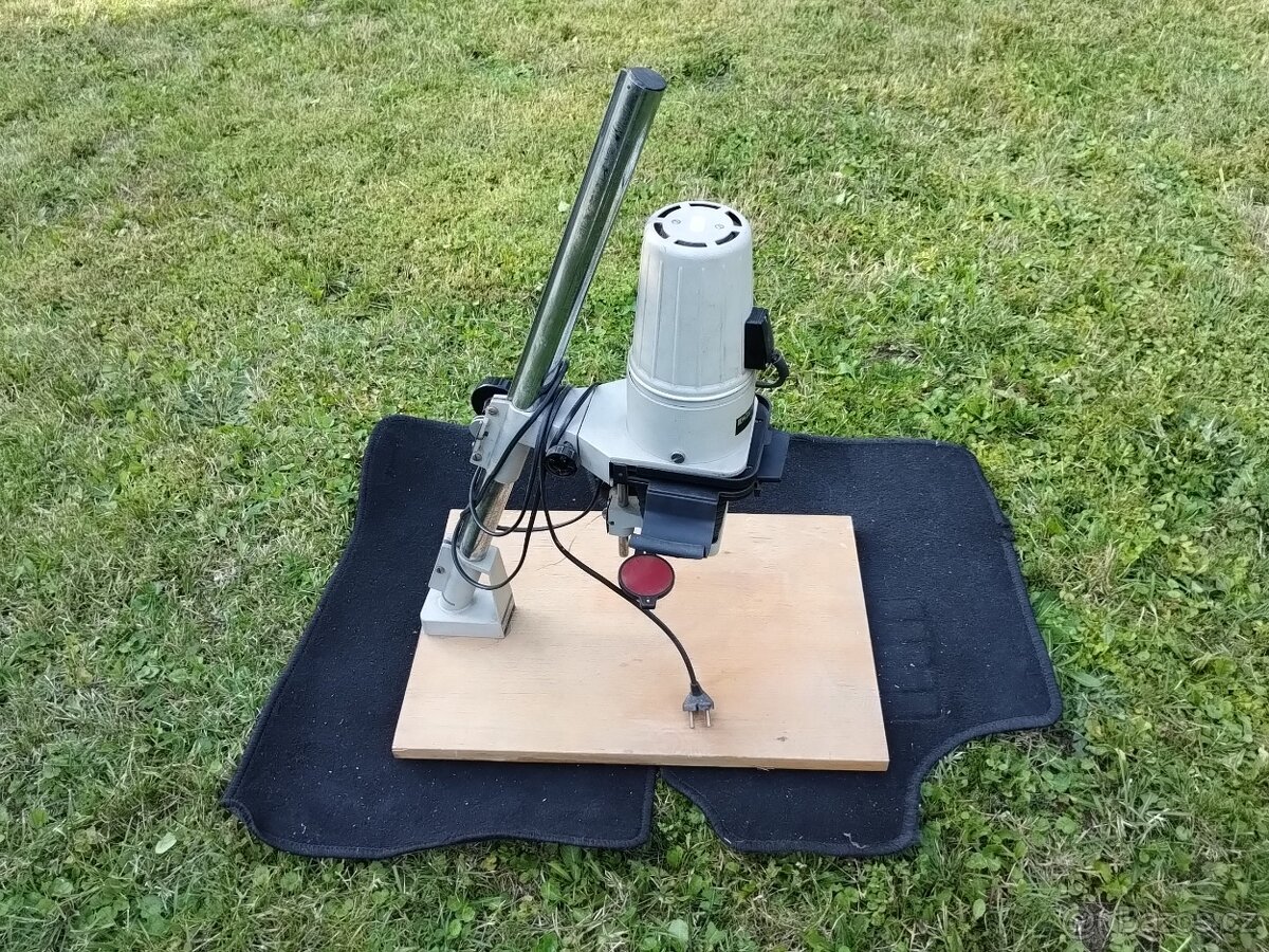 Fotoveteš pro ČB fotografii