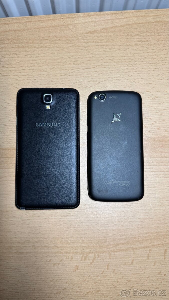 Samsung Galaxy Note 3 Neo a Allview