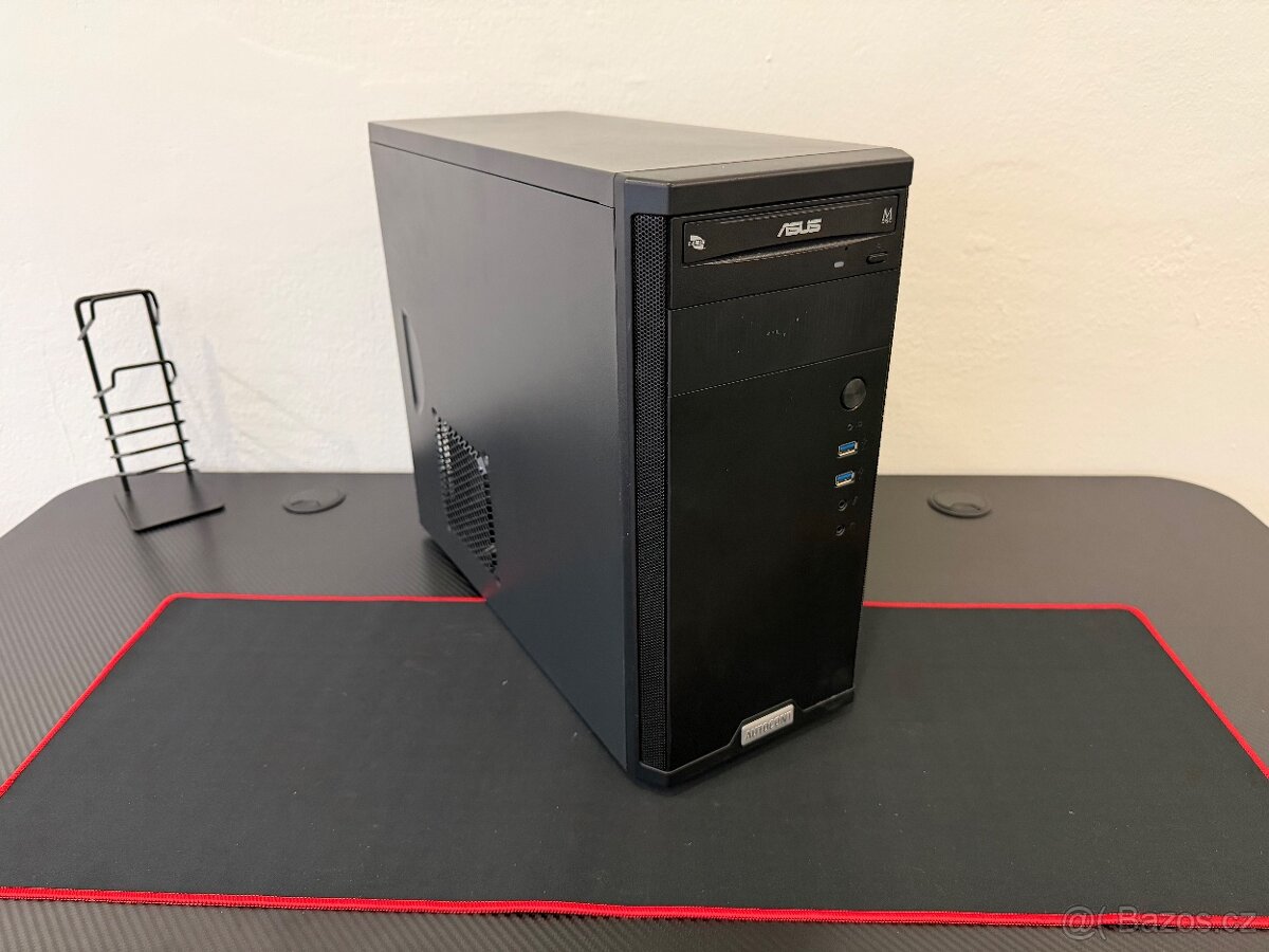 PC - Intel Core i5-6500 / 8GB DDR4 / 128GB SSD + 500GB