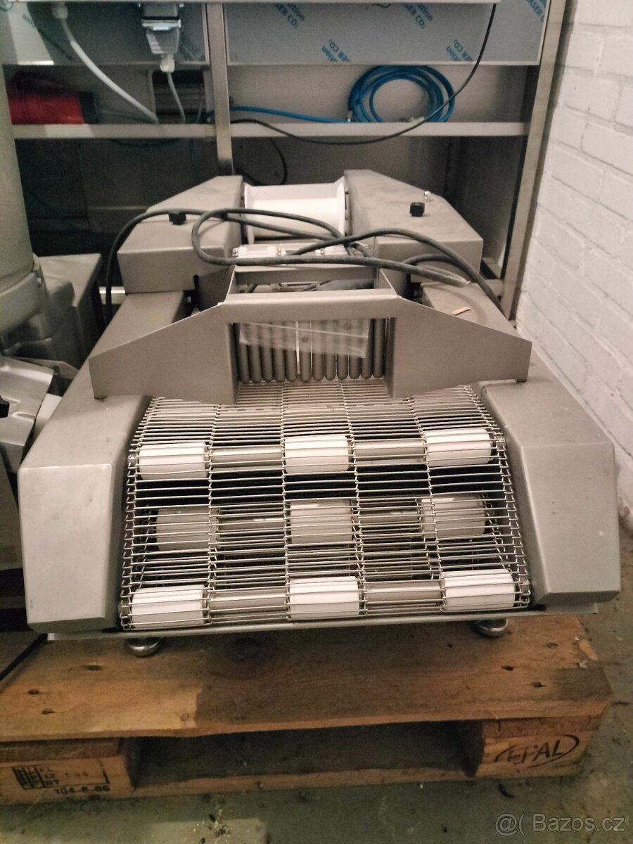 GASER Breading line Compact – Demo, Stav Nový