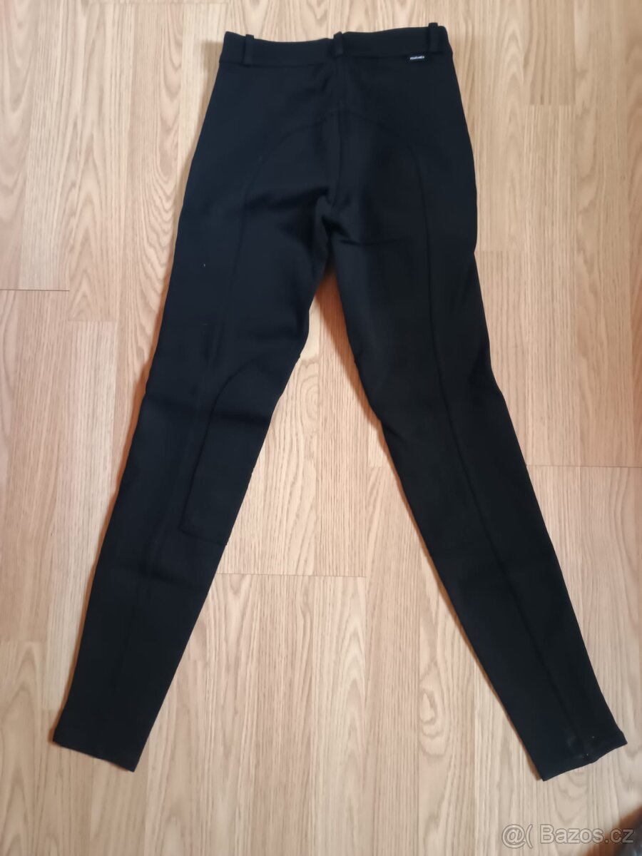 Černé rajtky Fouganza