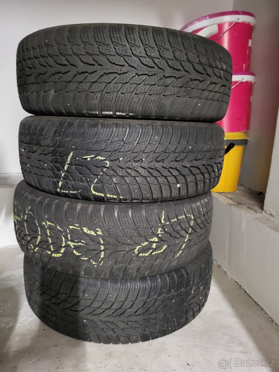 15" zimní Nokian 175/65/15