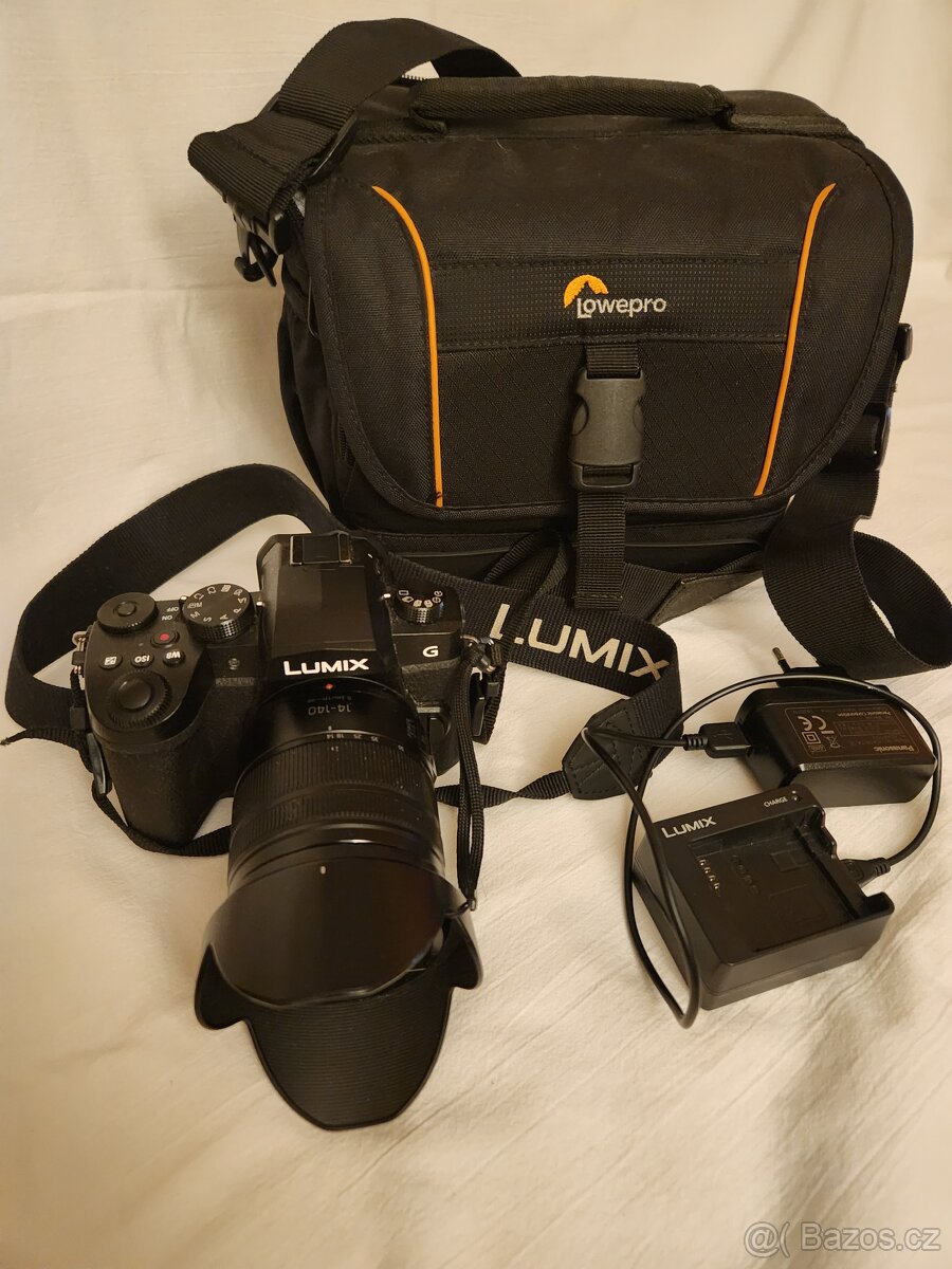 Panasonic lumix DC-G90H