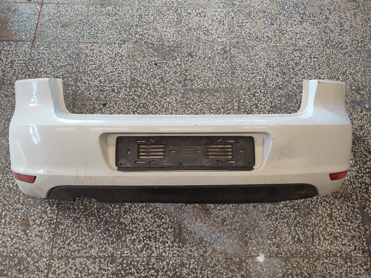 Zadní nárazník Golf 6