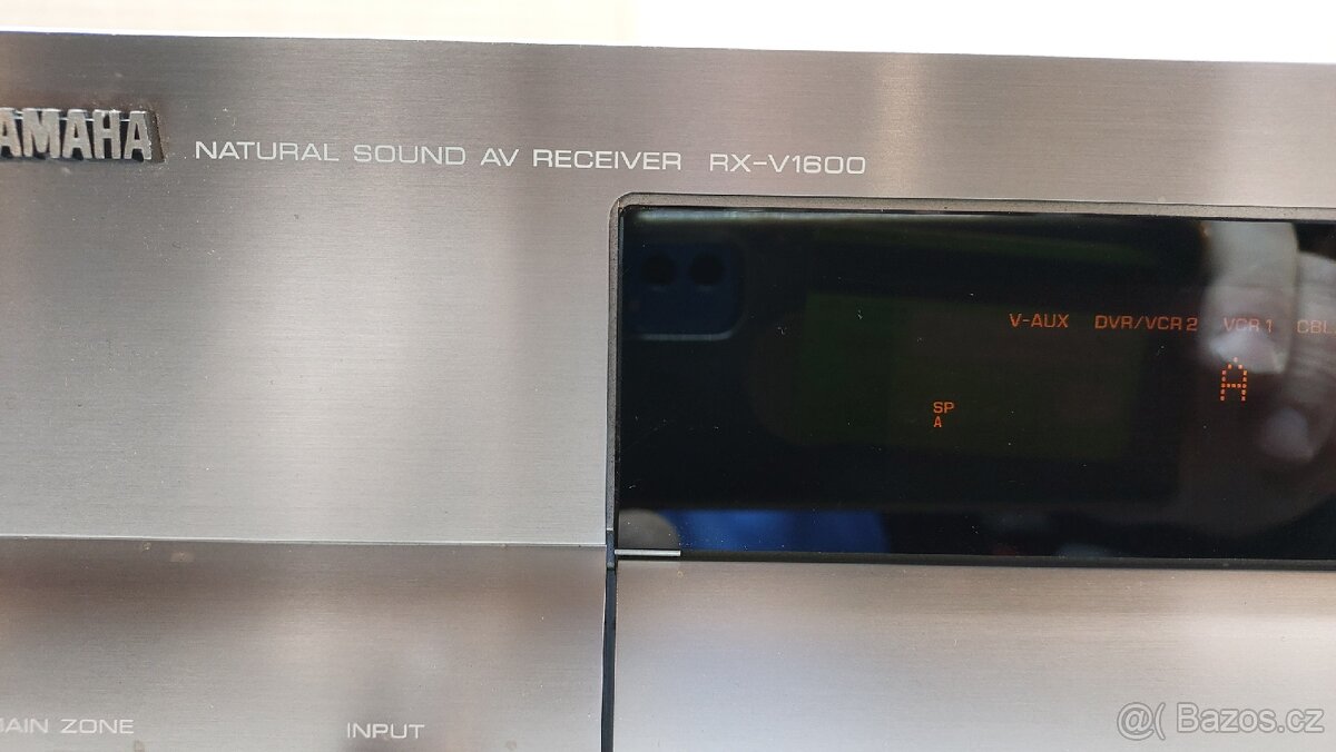 AV Yamaha RX-V1600