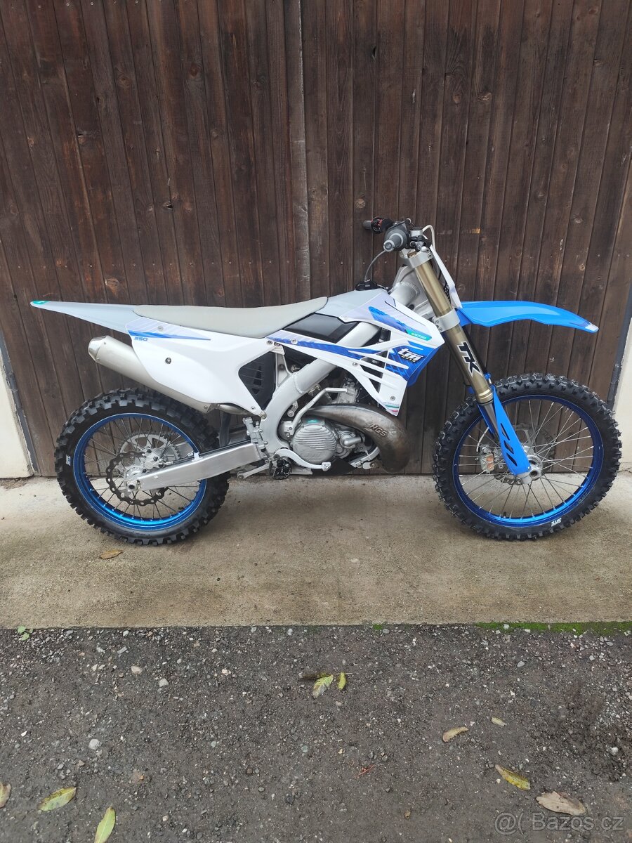 TM MX 250 2T -2024