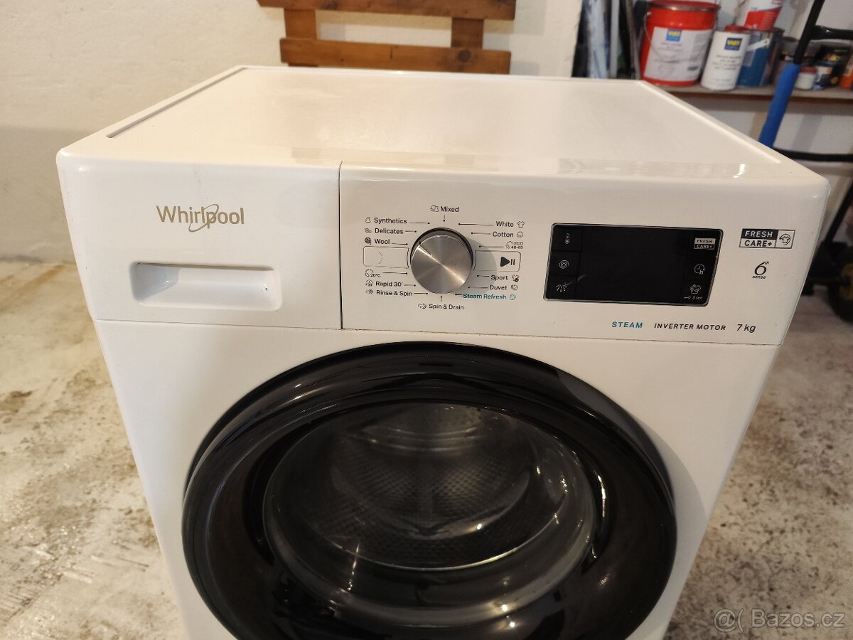 Pračka Whirpool