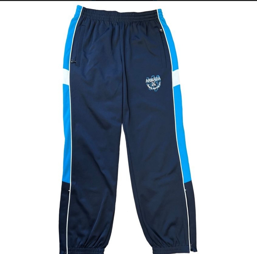 Vojenské sportovní tepláky