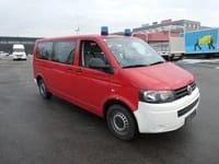 Volkswagen Transporter T5 4x4 Long 9 míst