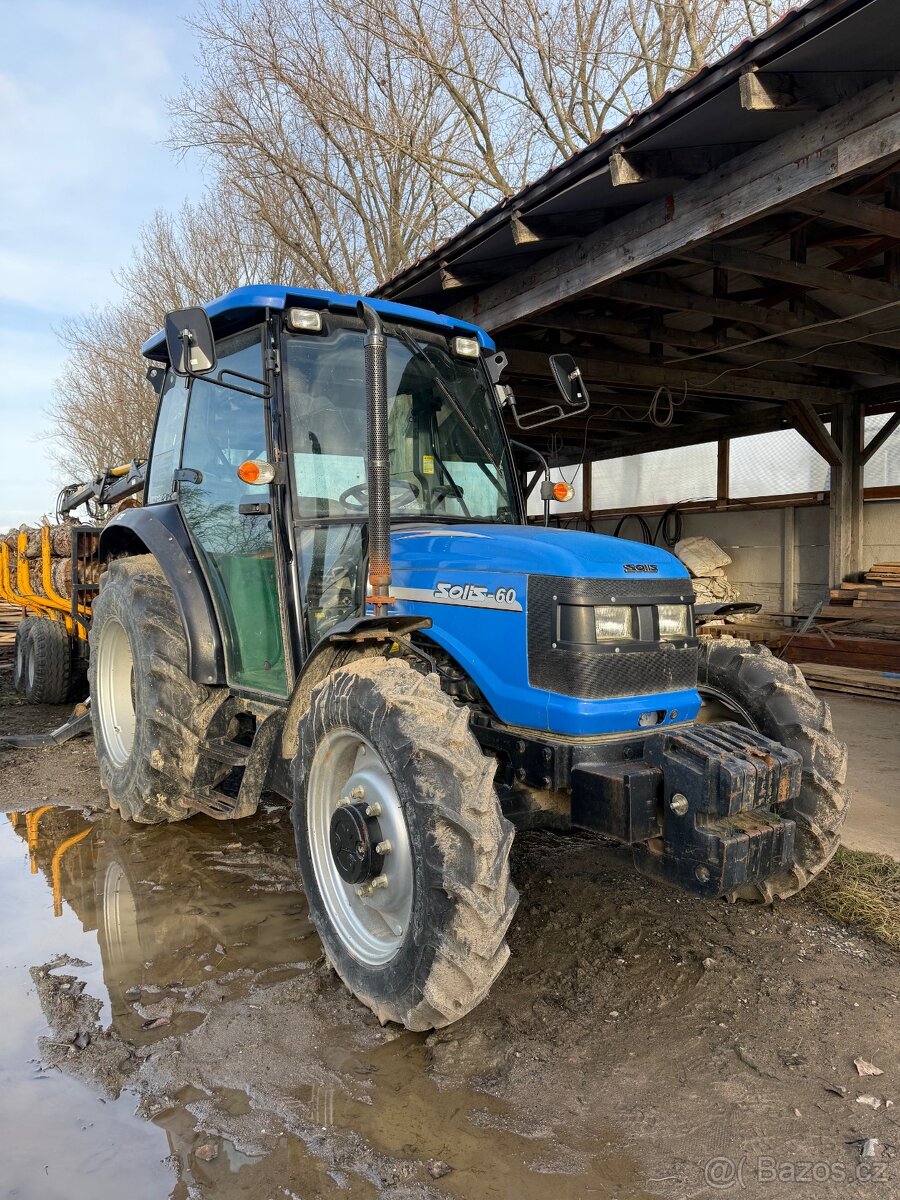 Solis 60 N