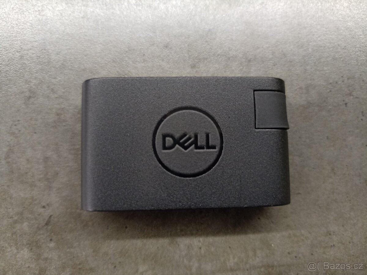 Adaptér Dell USB-C to USB-A/HDMI