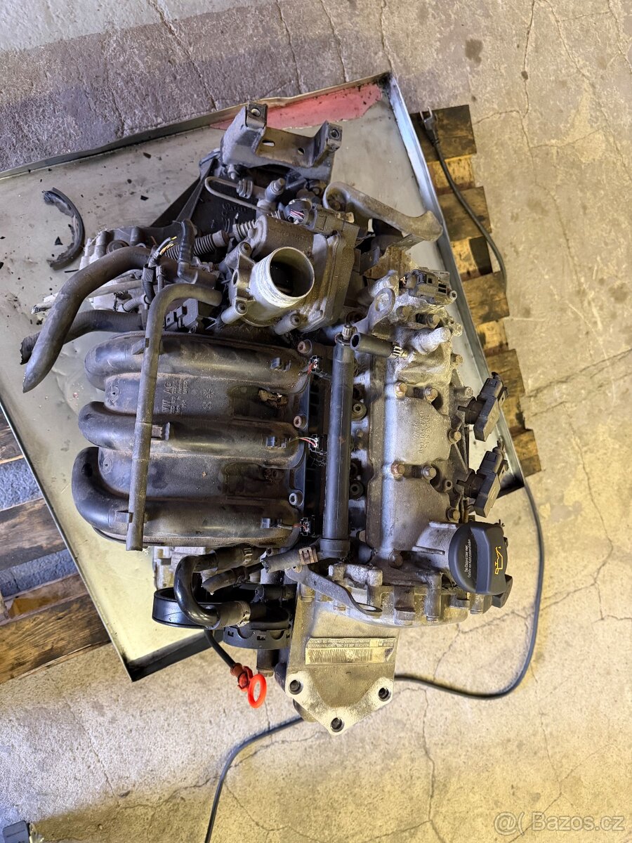 Motor 1.2HTP 40KW BMD