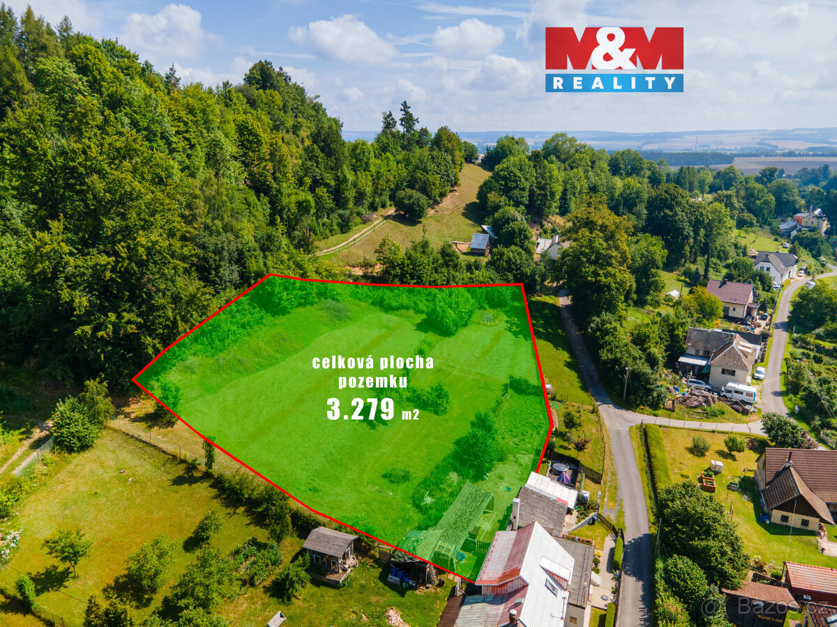 Prodej zahrady ve Vendolí