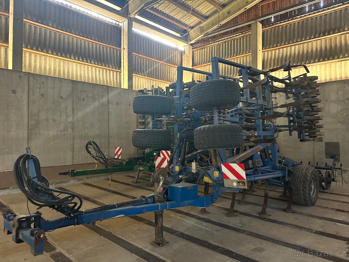 Kockerling Vector 460/620