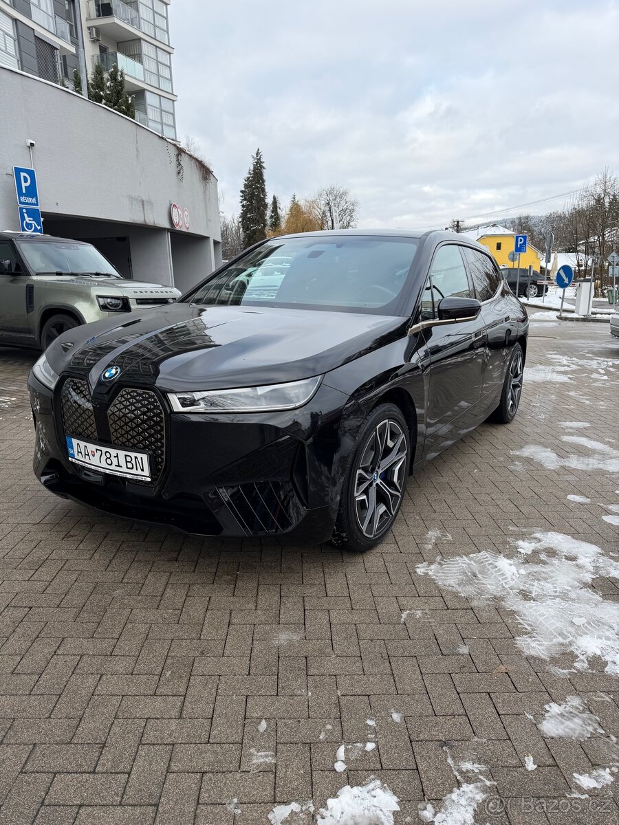 BMW IX 40