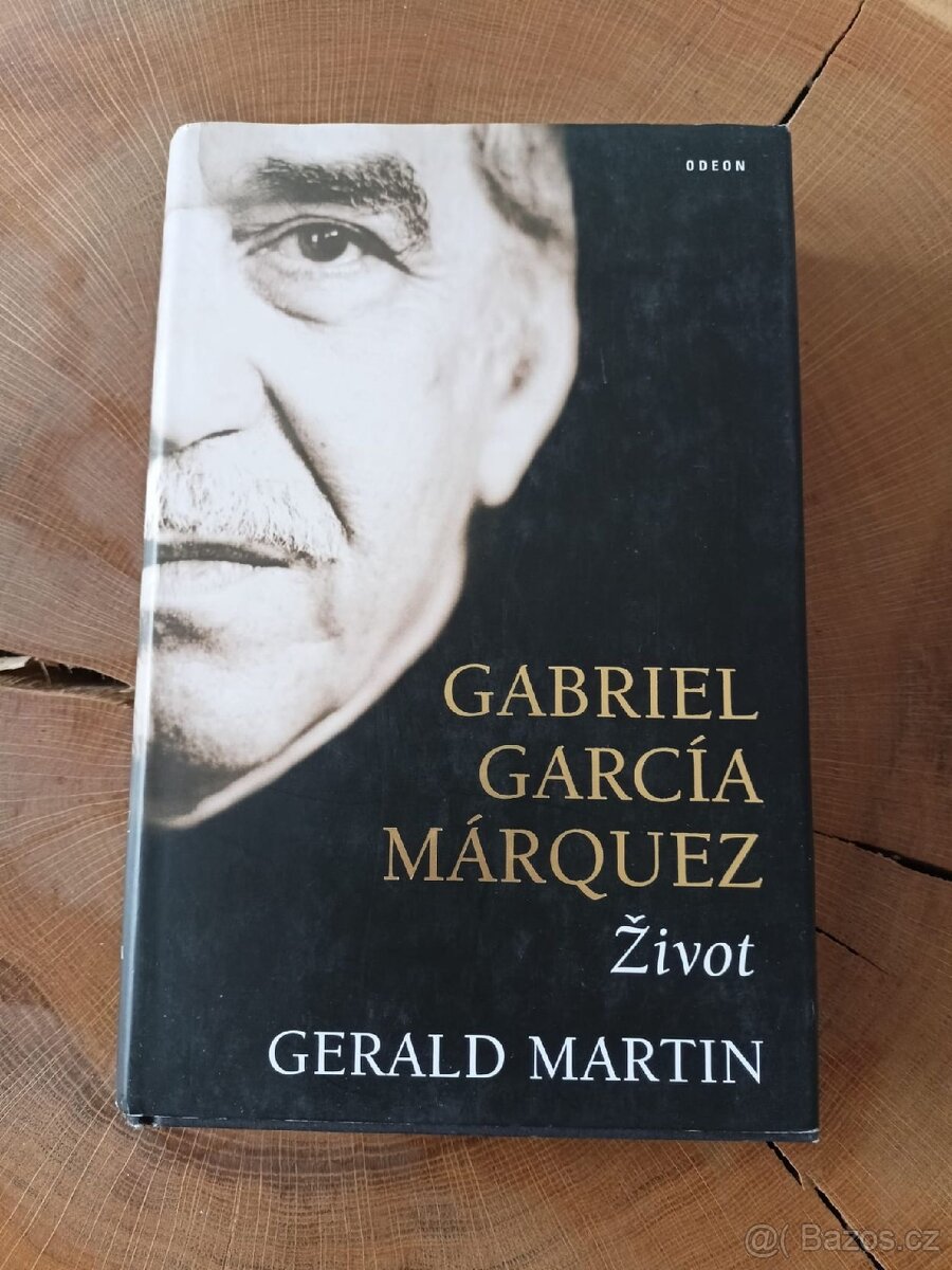 Gabriel Gracia Marquez - život