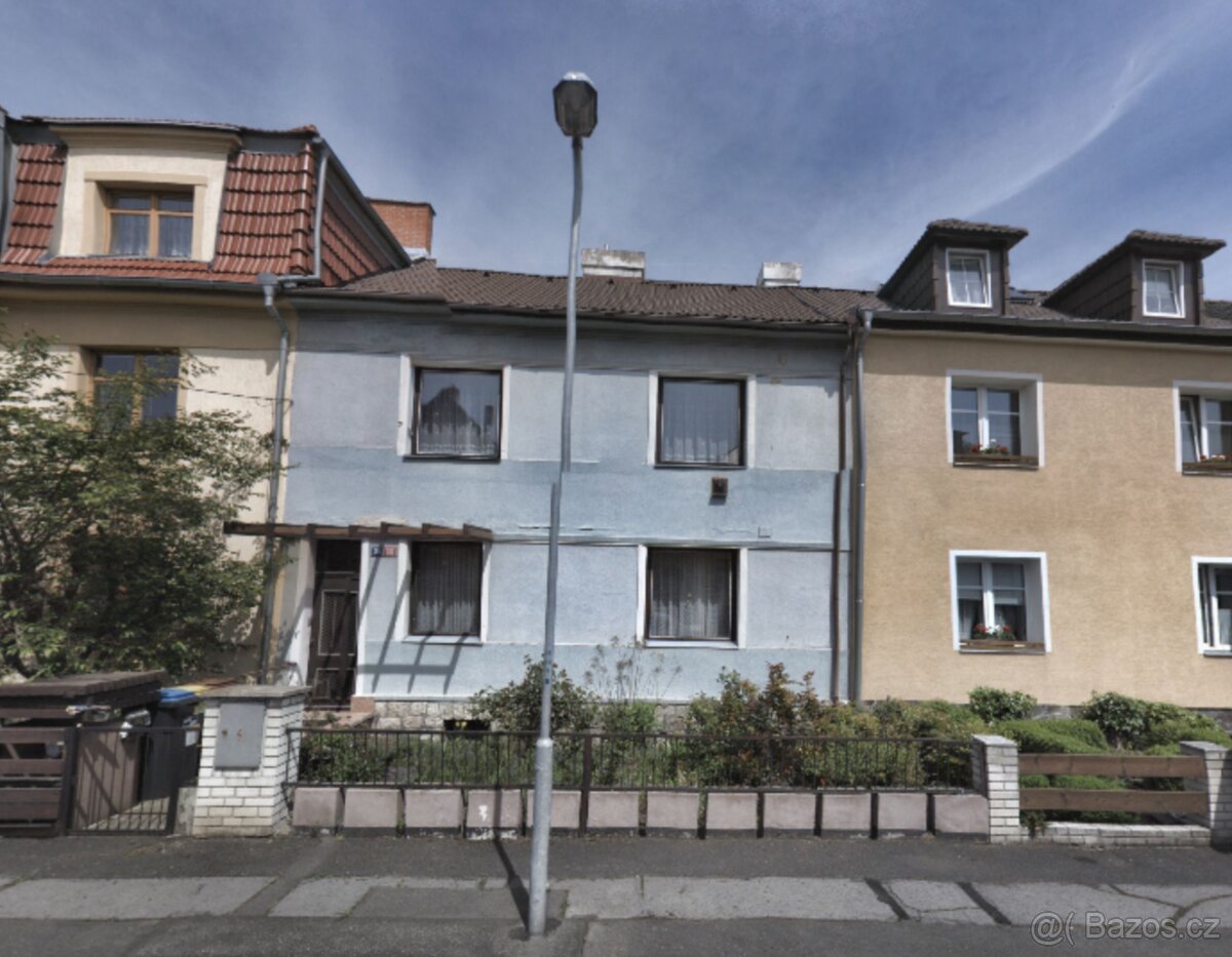 Prodej rodinné domy, 180 m² - Teplice - Řetenice