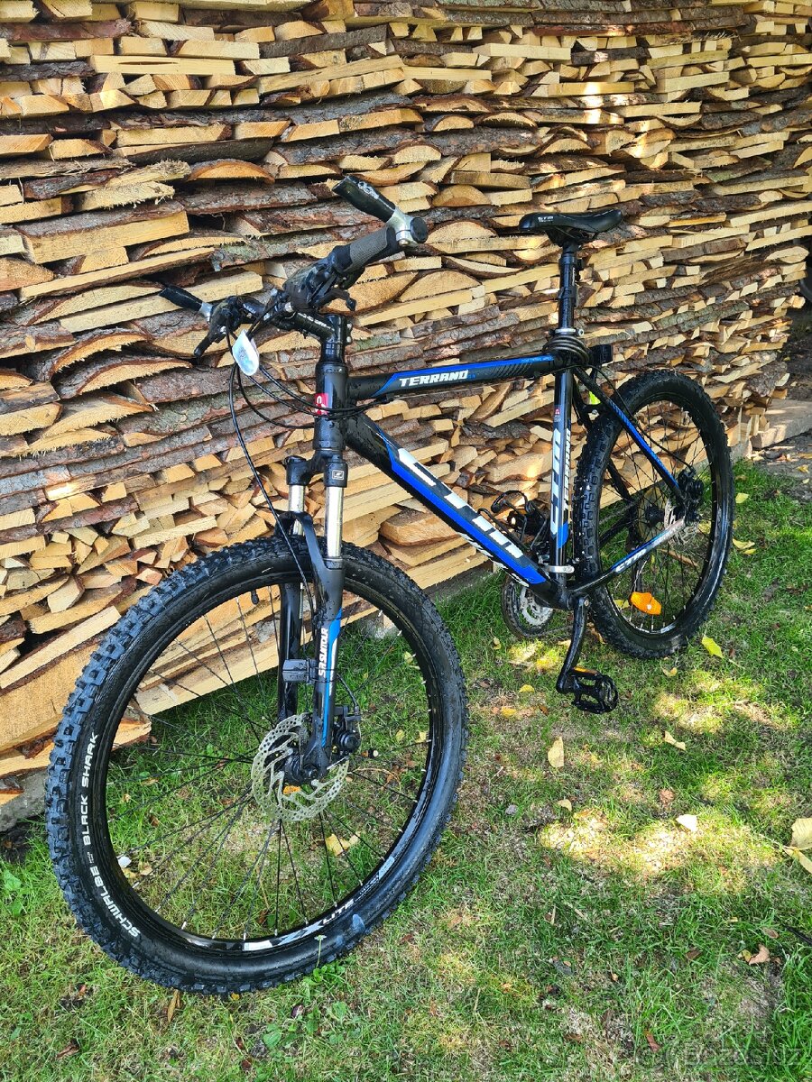CTM TERRANO 2.0