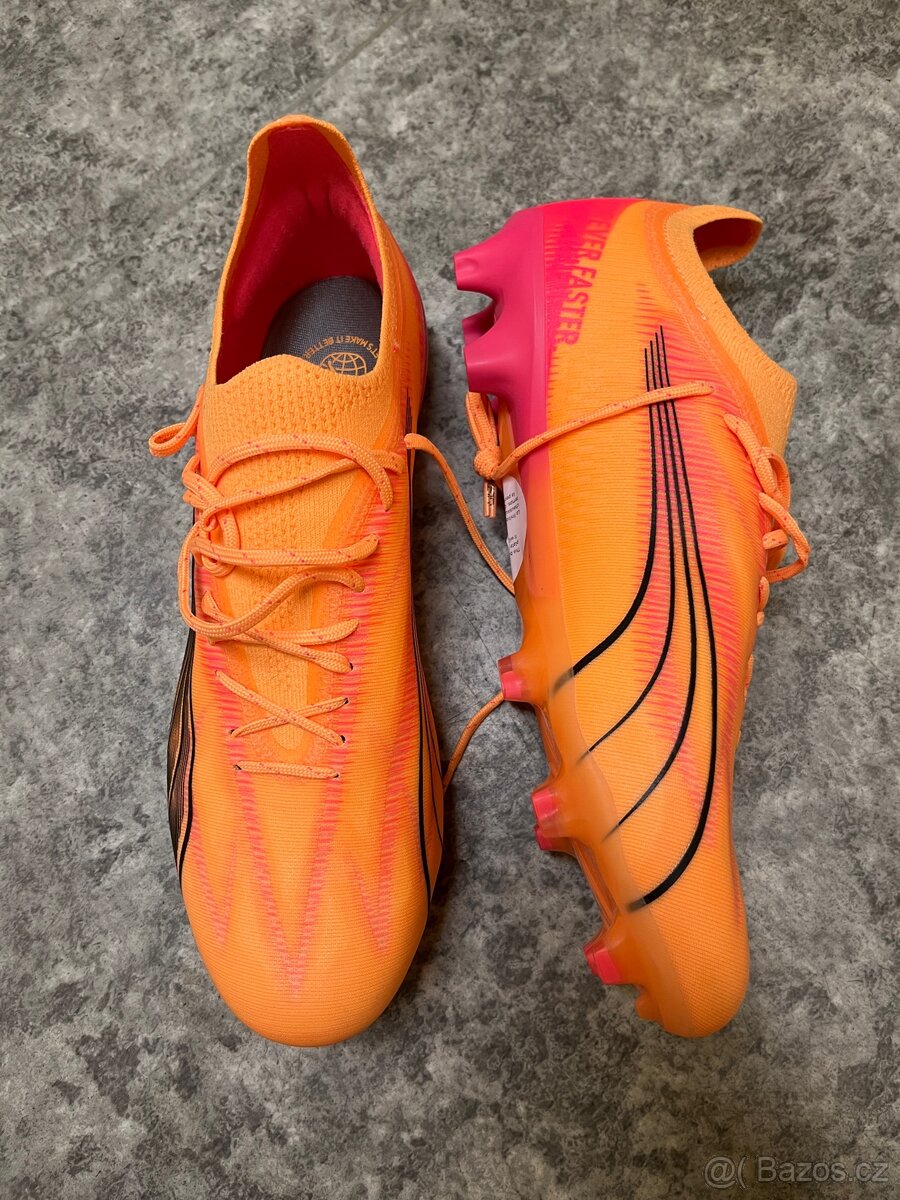 Kopačky PUMA ULTRA ULTIMATE FG/AG - 44,5 EUR
