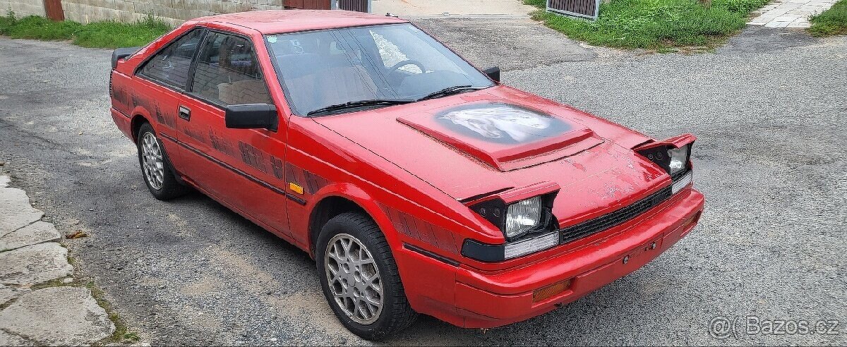 Nissan Silvia S12 2.0 16V 107 kw
