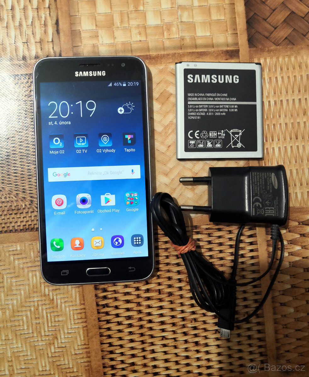 SAMSUNG GALAXY J3