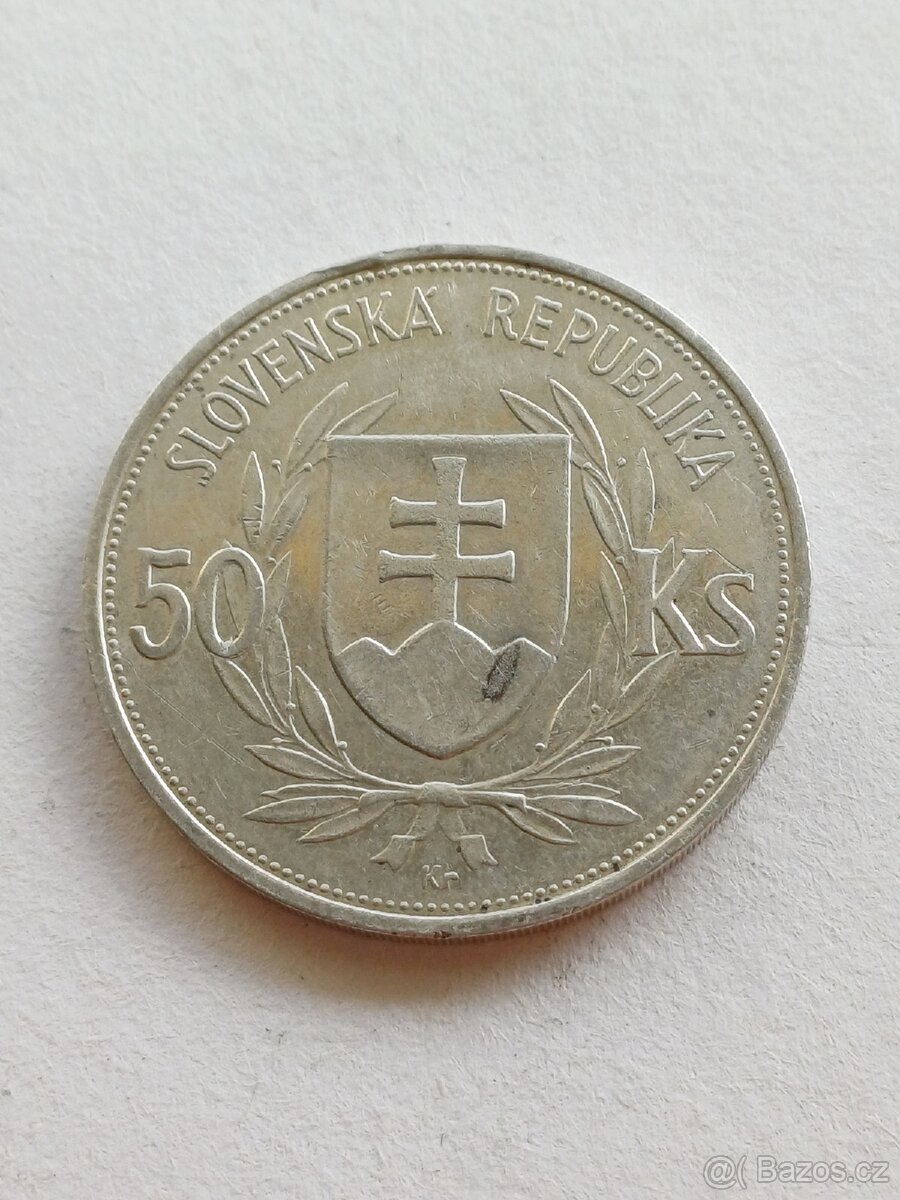 50 KS Tiso 1944 č.2